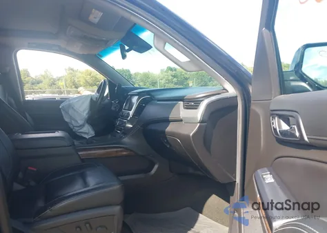 2017 Chevrolet Tahoe Lt z USA, uszkodzony, nr VIN 1GNSKBKCXHR235560